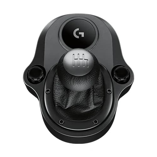 Logitech Driving Force Shifter – 6-Speed Gear Shift for G29, G920 & G923 thumbnail 3