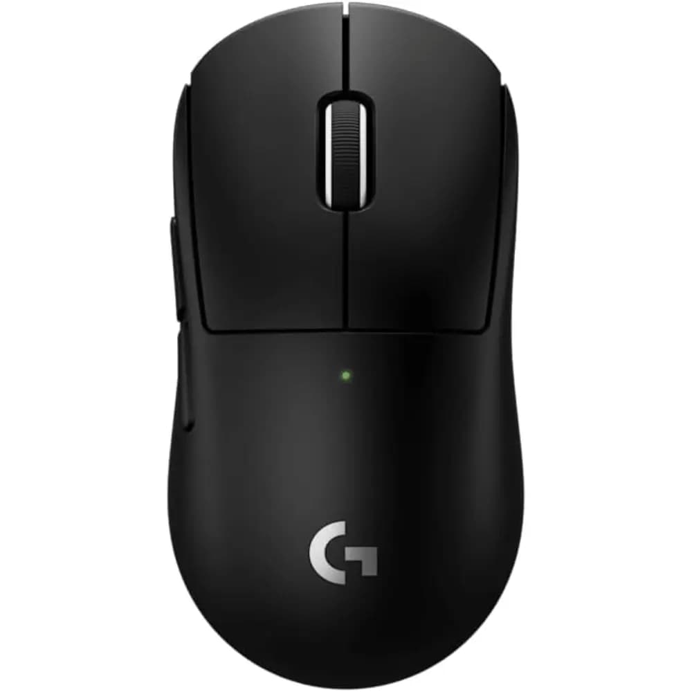 Logitech G PRO X SUPERLIGHT 2 SE Black LIGHTSPEED Wireless Gaming Mouse, HERO 2, 44,000 DPI, 88h Battery life