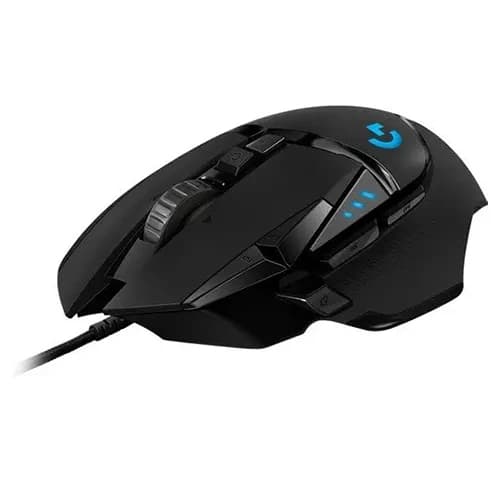 Logitech G502 HERO Gaming Mouse thumbnail 2