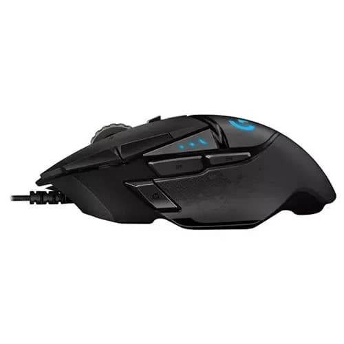 Logitech G502 HERO Gaming Mouse thumbnail 3