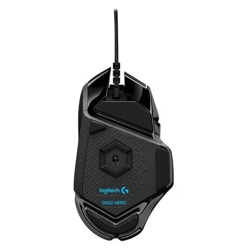 Logitech G502 HERO Gaming Mouse thumbnail 4