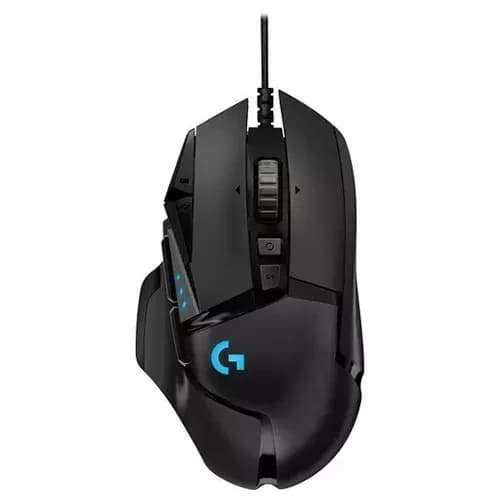 Logitech G502 HERO Gaming Mouse