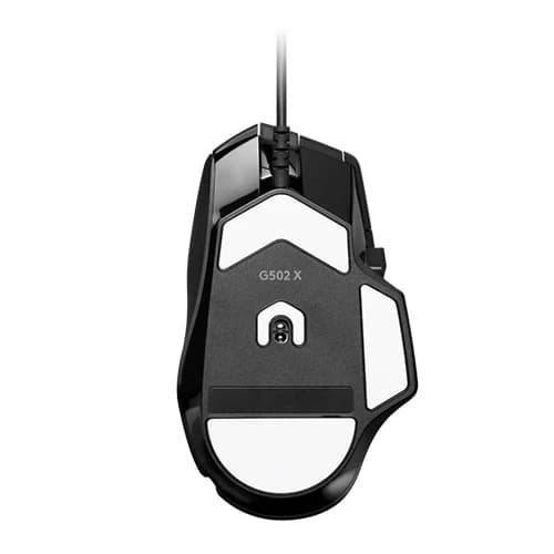Logitech G502 X Wired Mouse thumbnail 4