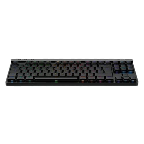 Logitech G515 LIGHTSPEED TKL – Best Wireless Tactile Gaming Keyboard thumbnail 2