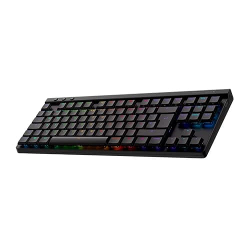 Logitech G515 LIGHTSPEED TKL – Best Wireless Tactile Gaming Keyboard thumbnail 3