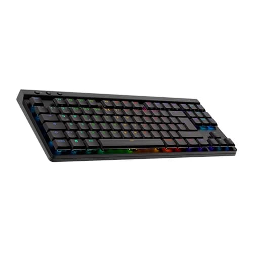 Logitech G515 LIGHTSPEED TKL – Best Wireless Tactile Gaming Keyboard thumbnail 4