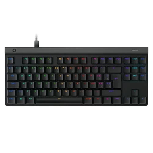 Logitech G515 TKL Wired Gaming Keyboard