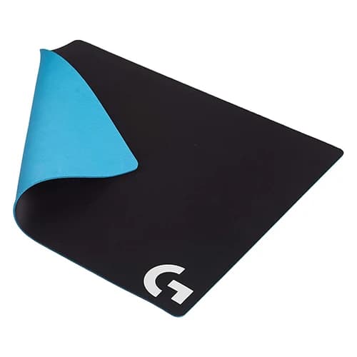 Logitech G640 Cloth Gaming Mousepad thumbnail 4