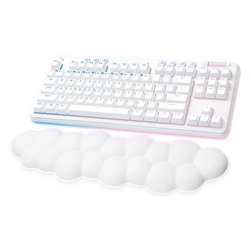 Logitech G715 Wireless Gaming Keyboard – Tactile Precision thumbnail 2