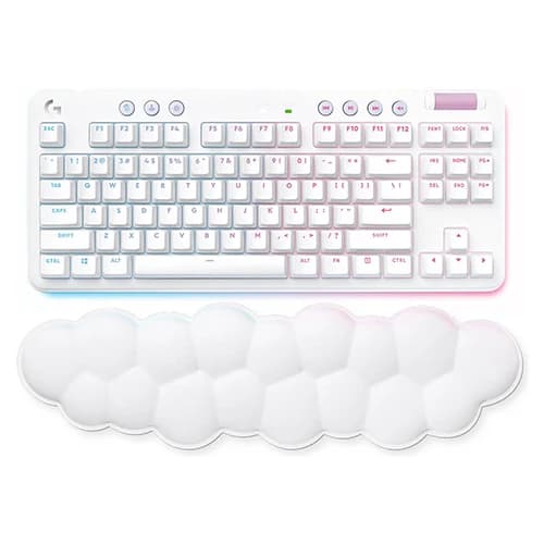 Logitech G715 Wireless Gaming Keyboard – Tactile Precision