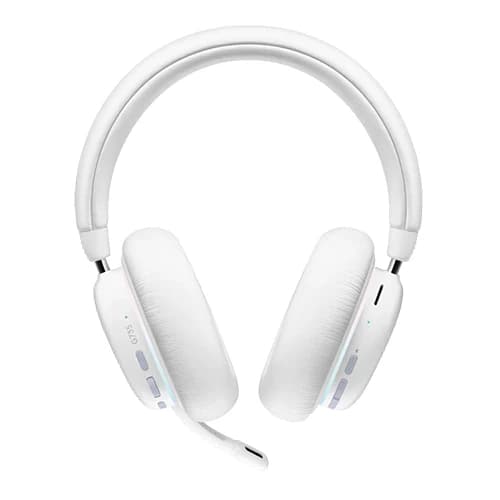 Logitech G735 Wireless Gaming Headset Off White, 2.4GHz/BT thumbnail 2