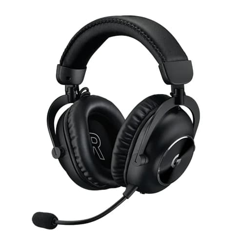 Logitech PRO X 2 LIGHTSPEED - The Ultimate Wireless Gaming Headset thumbnail 2