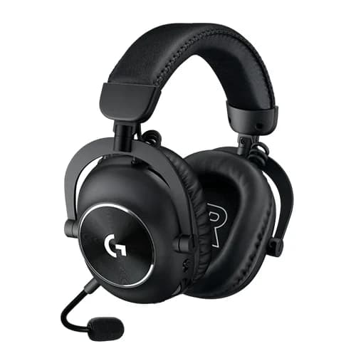 Logitech PRO X 2 LIGHTSPEED - The Ultimate Wireless Gaming Headset thumbnail 4