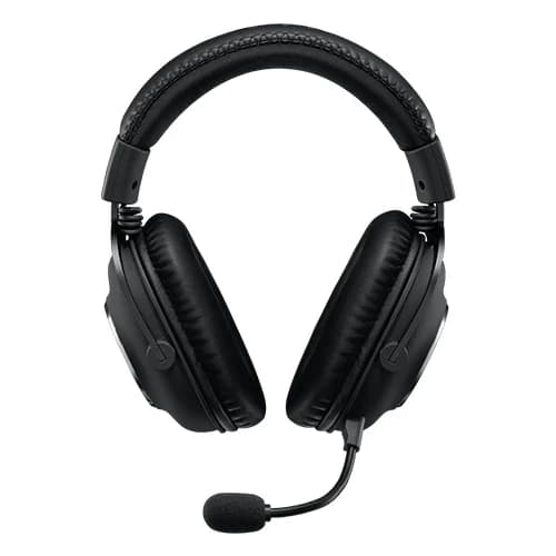 Logitech Pro X Gaming Headset | 7.1 Surround & Blue Mic