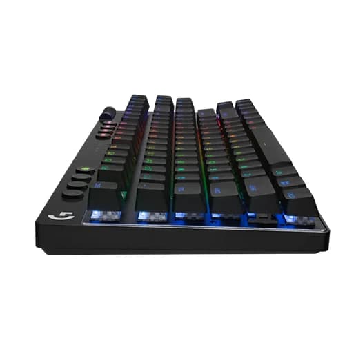 Logitech PRO X TKL LIGHTSPEED Black – Wireless Esports Keyboard thumbnail 3