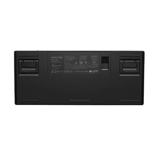 Logitech PRO X TKL LIGHTSPEED Black – Wireless Esports Keyboard thumbnail 4