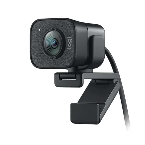 Logitech StreamCam USB – Best Webcam for Streaming & Content Creation