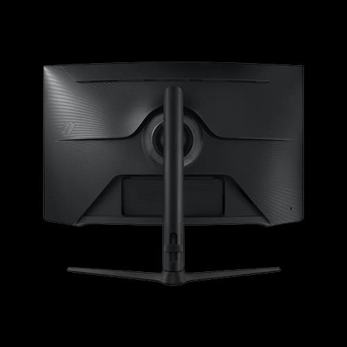 Samsung Odyssey G6 LS32BG650EUXXU 32 Inches Curved Smart Gaming Monitor, QHD 2560x1440, 240Hz, 1ms, Speakers, HDMI 2.1 thumbnail 2