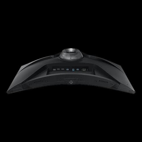 Samsung Odyssey G6 LS32BG650EUXXU 32 Inches Curved Smart Gaming Monitor, QHD 2560x1440, 240Hz, 1ms, Speakers, HDMI 2.1 thumbnail 5