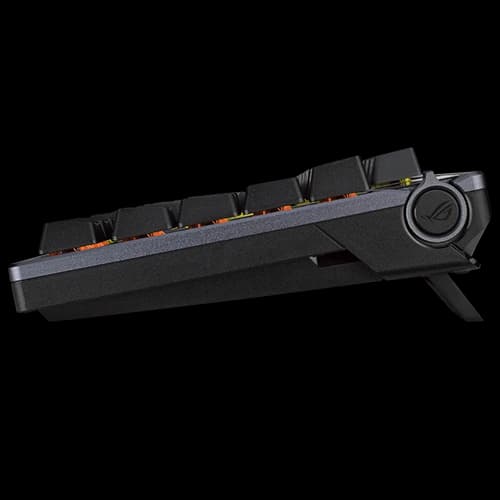ASUS M701 ROG AZOTH Keyboard, gasket mount, three-layer dampening foam, and metal top cover thumbnail 4