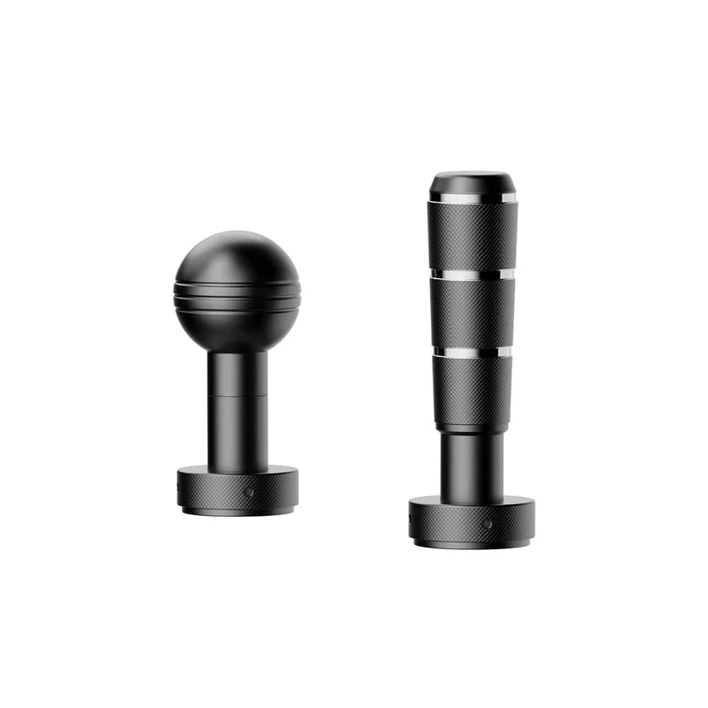 MOZA Active Shifter Knob, AB9 FFB Shifter & Flight Base, All-Aluminum Quick-Shift Lever, 12Nm Peak Torque, MCLS Force Feedback Algorithm