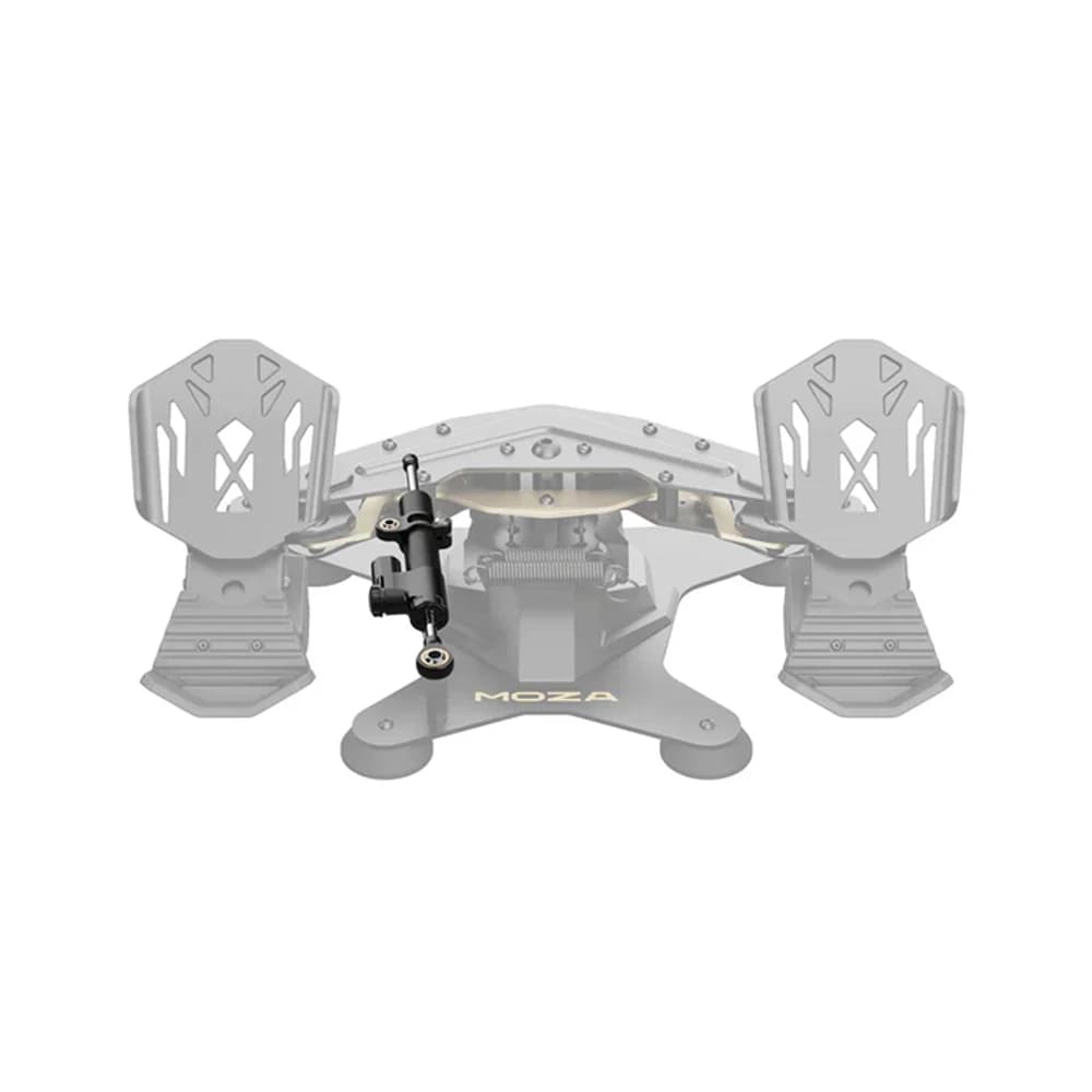 MOZA MRP Adjustable Damper, Adjustable Resistance, Realistic Flight Control, Aircraft-Specific Tuning, Enhanced Simulation Experience thumbnail 2