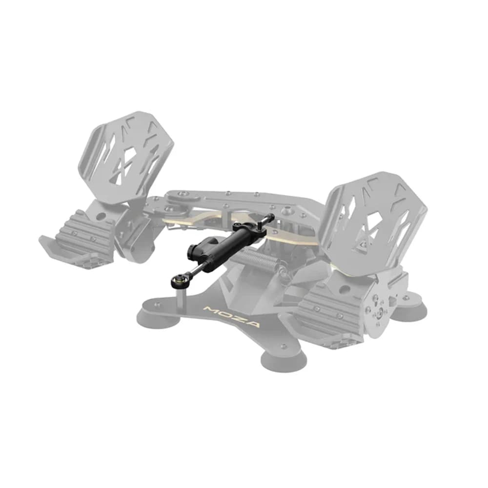 MOZA MRP Adjustable Damper, Adjustable Resistance, Realistic Flight Control, Aircraft-Specific Tuning, Enhanced Simulation Experience thumbnail 4