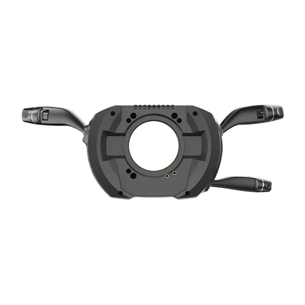 MOZA Multi-Function Stalks, 28 Programmable Switches, Auto-Cancelling Turn Signals, Universal Wheelbase Compatibility, Authentic Car-Grade Design thumbnail 3