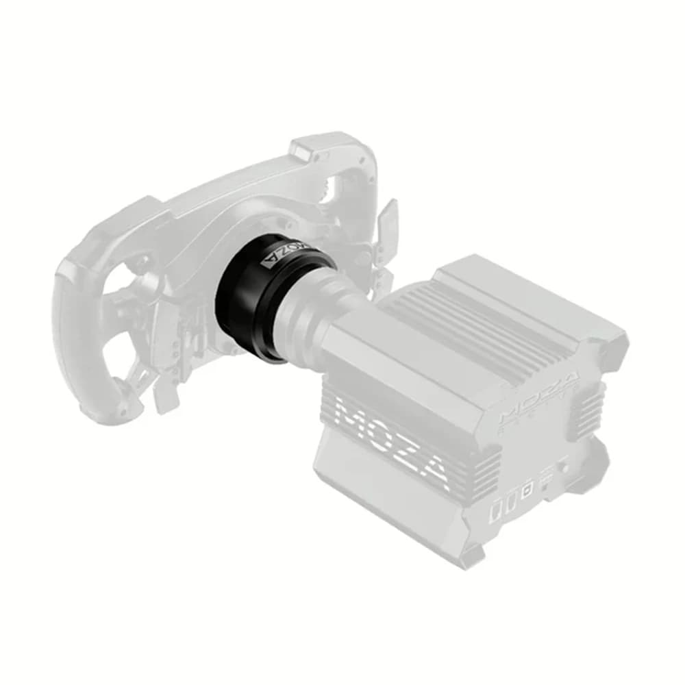 MOZA Racing 70mm Quick Release Adapter thumbnail 2