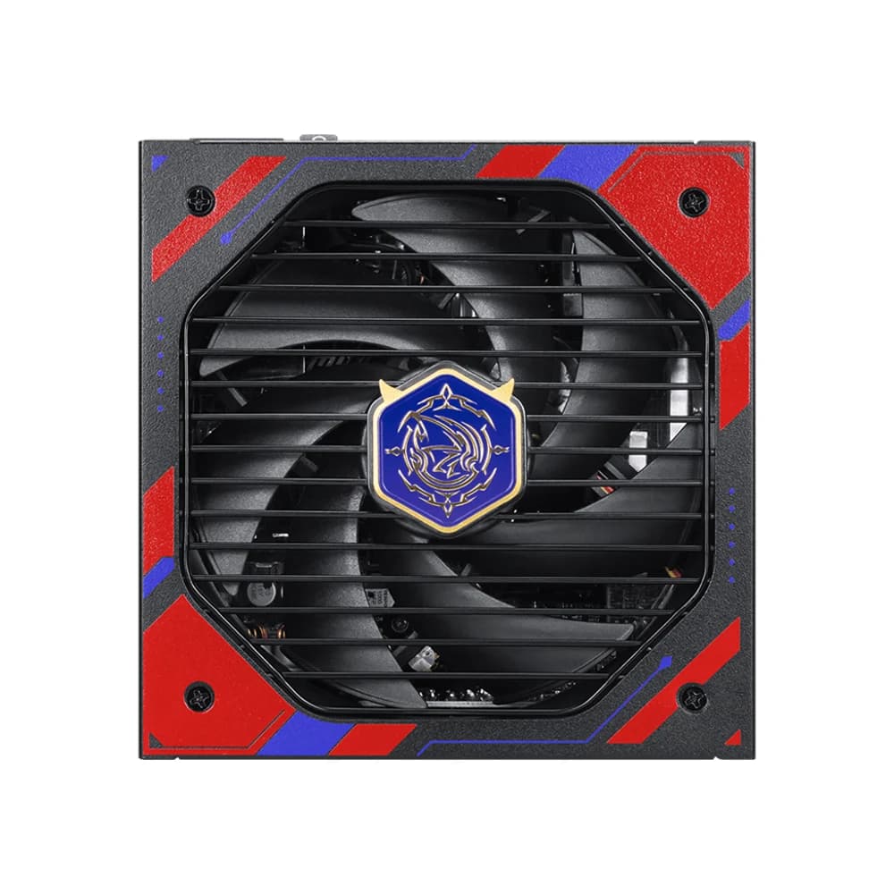 MSI A850GLS MLG EDITION Power Supply, 80 PLUS Gold, full modular, 850W, Fluid Dynamic Bearing thumbnail 3