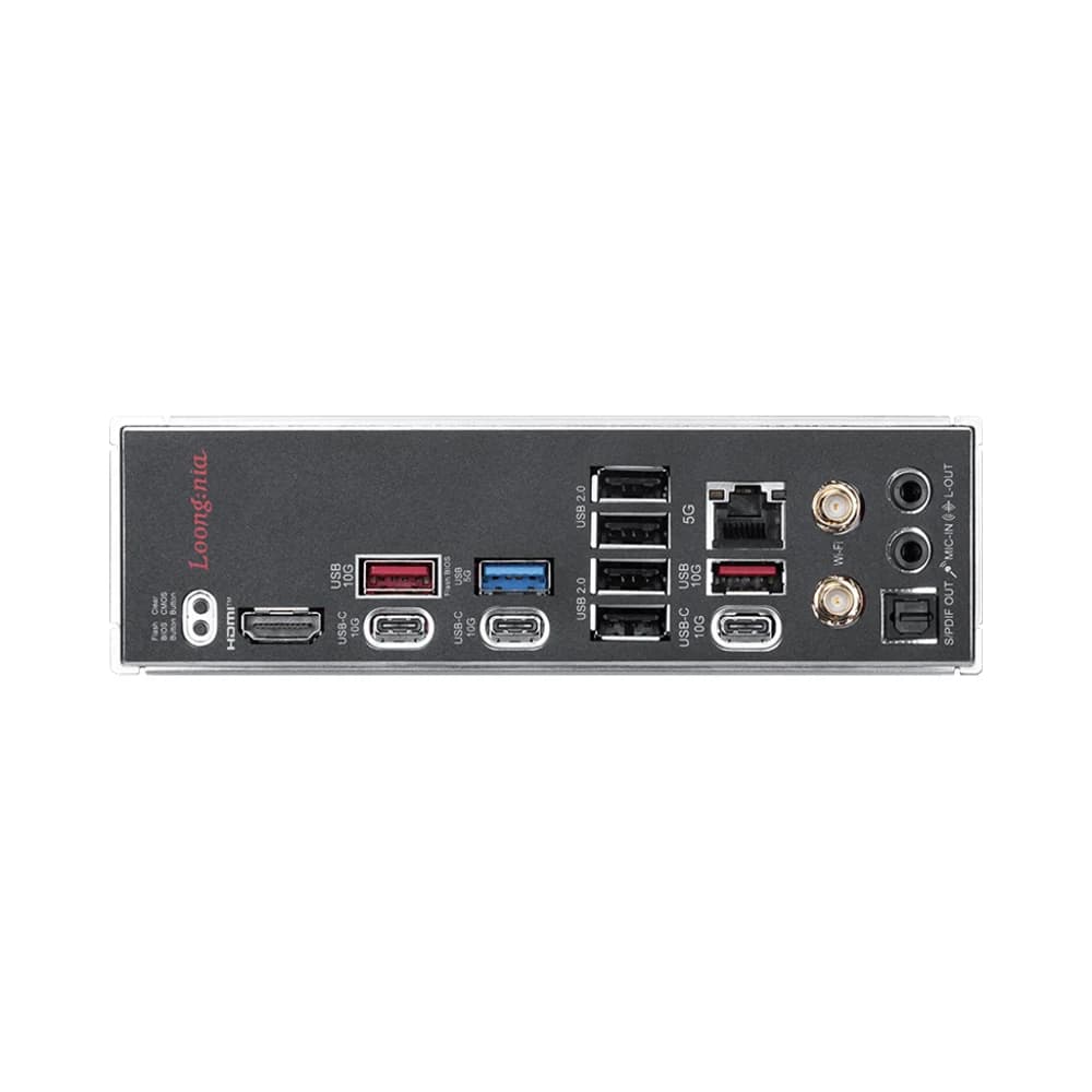 MSI B850 MLG EDITION Motherboard, AMD B850 Chipset, ALC4080 Codec, 3x PCI-E x16 Slot thumbnail 4