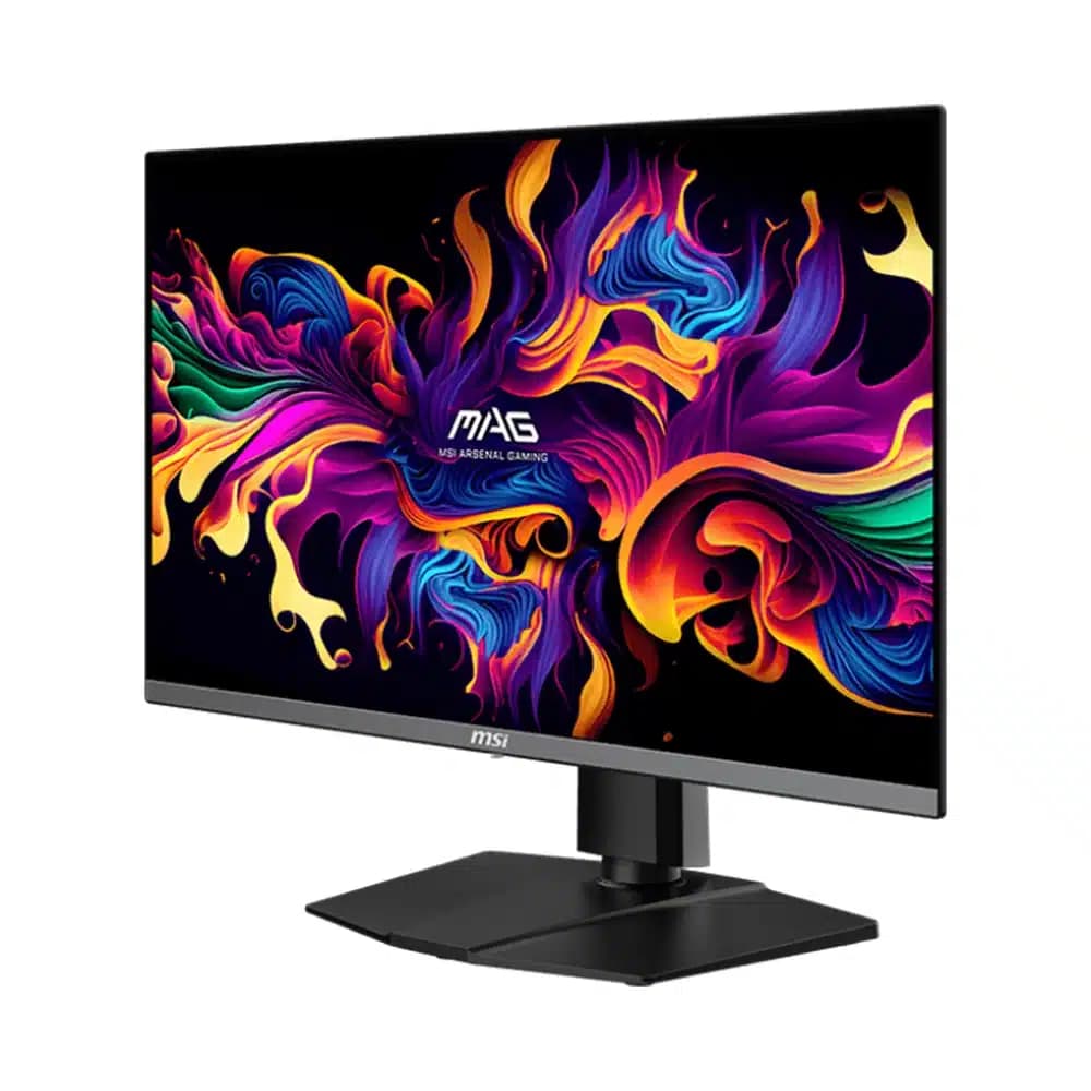 MSI MAG 272QP QD-OLED X50 Gaming Monitor 27-inch QD-OLED Display, WQHD Resolution, 500Hz Refresh Rate, 0.03ms (GtG) Response Time, AMD FreeSync Premium Pro thumbnail 3