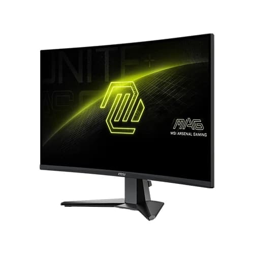 MSI MAG 276CXF Curved Gaming Monitor, 27 Inch, 280Hz Refresh Rate, 0.5ms (GTG), Adaptive-Sync thumbnail 2