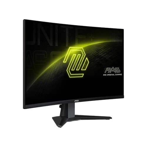MSI MAG 276CXF Curved Gaming Monitor, 27 Inch, 280Hz Refresh Rate, 0.5ms (GTG), Adaptive-Sync thumbnail 3