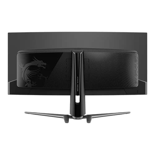 MSI MAG 341CQP QD-OLED Monitor, 34 Inch, Curve UWQHD HDR Display, 175Hz Refresh Rate, 0.03ms GTG, AMD FreeSync Premium Pro thumbnail 4