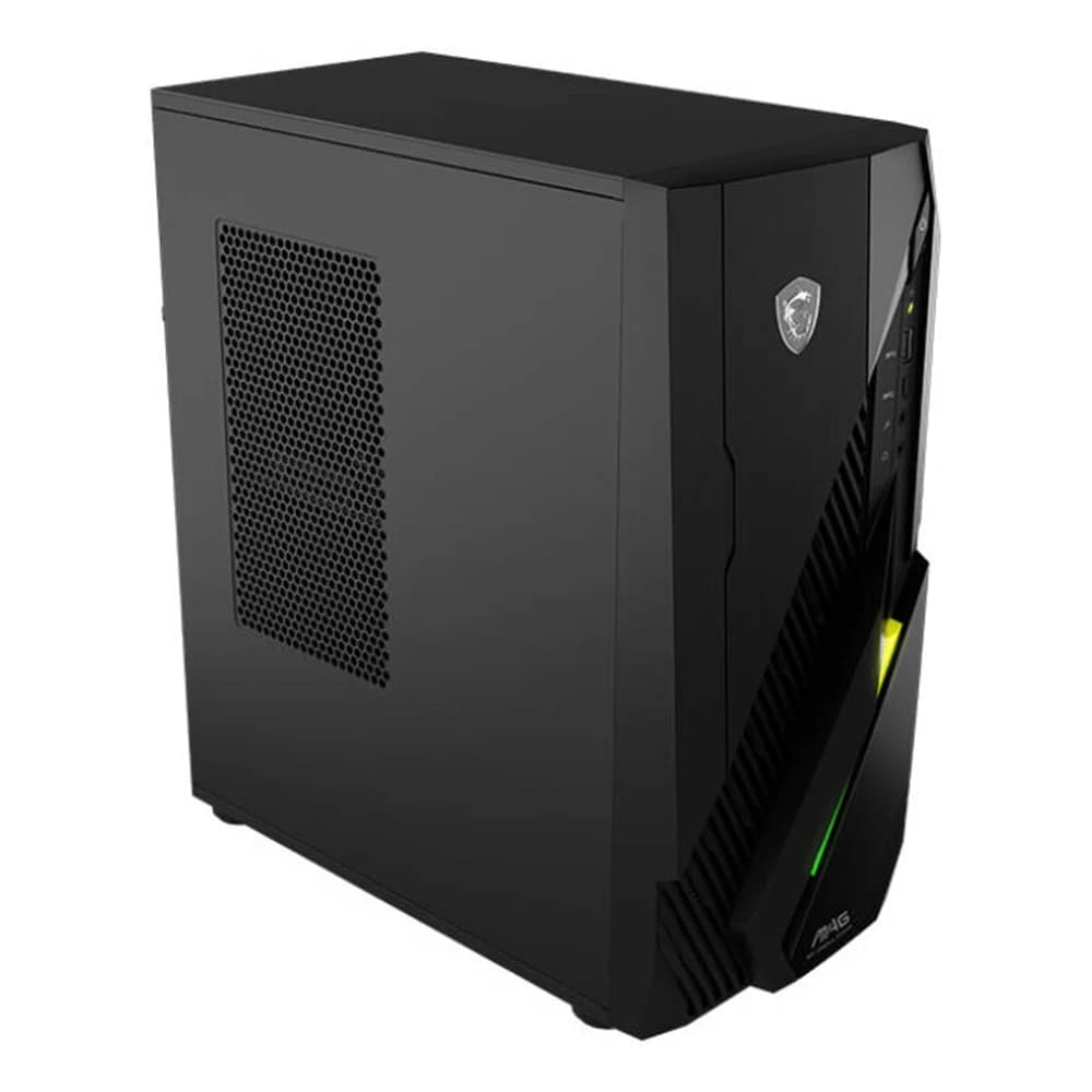 MSI MAG Infinite E1 Barebone Gaming PC, Intel Core i5-14400F, Intel H610 Chipset, ( GPU, Memory RAM & Storage Not Included ), 500W PSU, Black thumbnail 3