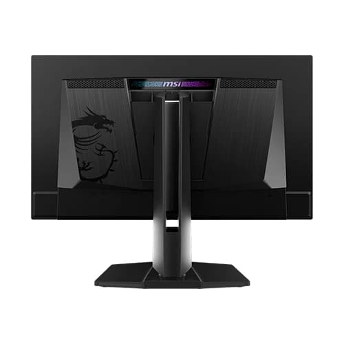 MSI MPG 272URX QD-OLED Gaming Monitor, 26.5-Inch 4K 240Hz, 0.03ms, HDMI 2.1, DisplayPort 2.1a, USB-C 98W thumbnail 4