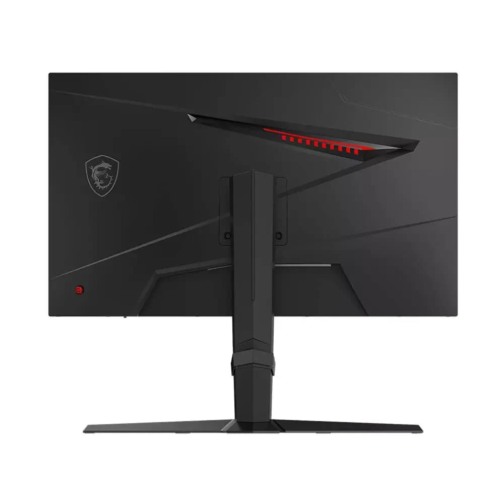 MSI MPG 275CQRXF Curved Gaming Monitor, 27" Rapid VA Display, WQHD Resolution, 240Hz Refresh Rate, 0.5ms (GtG) Response Time, AMD FreeSync Premium Technology, Curve 1500R, Black thumbnail 4