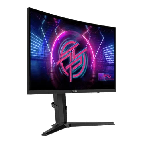 MSI MPG 275CQRXF Monitor 27-Inch, Curve WQHD HDR Display, 240Hz Refresh Rate, 0.5ms GTG, AMD FreeSync thumbnail 2