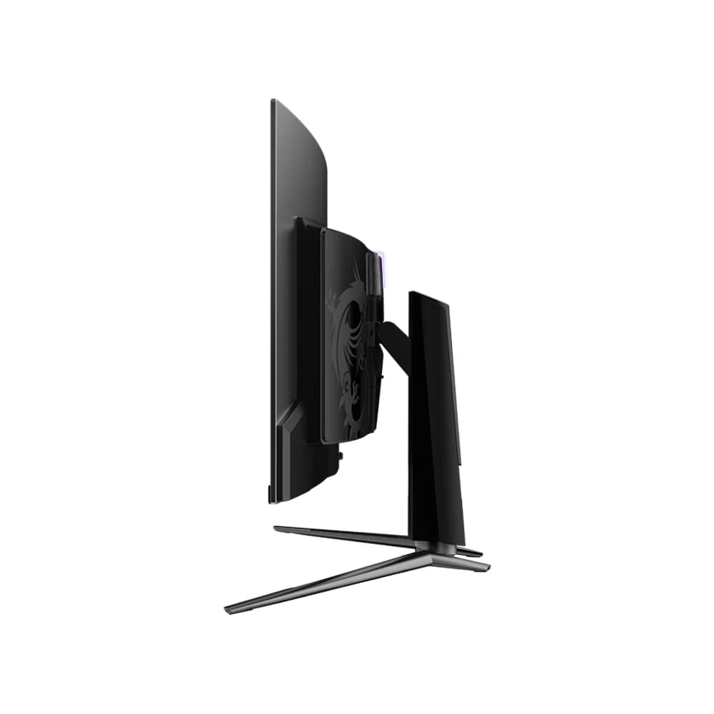 MSI MPG 321CURX Gaming Monitor, 32" QD-OLED Display, 240Hz Refresh Rate, 0.03ms (GtG) Response Time, G-Sync Compatible thumbnail 3