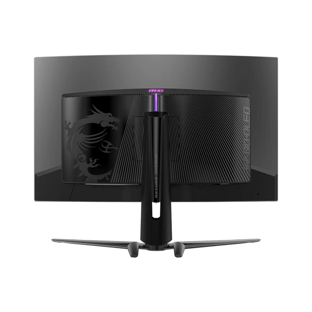 MSI MPG 321CURX Gaming Monitor, 32" QD-OLED Display, 240Hz Refresh Rate, 0.03ms (GtG) Response Time, G-Sync Compatible thumbnail 4