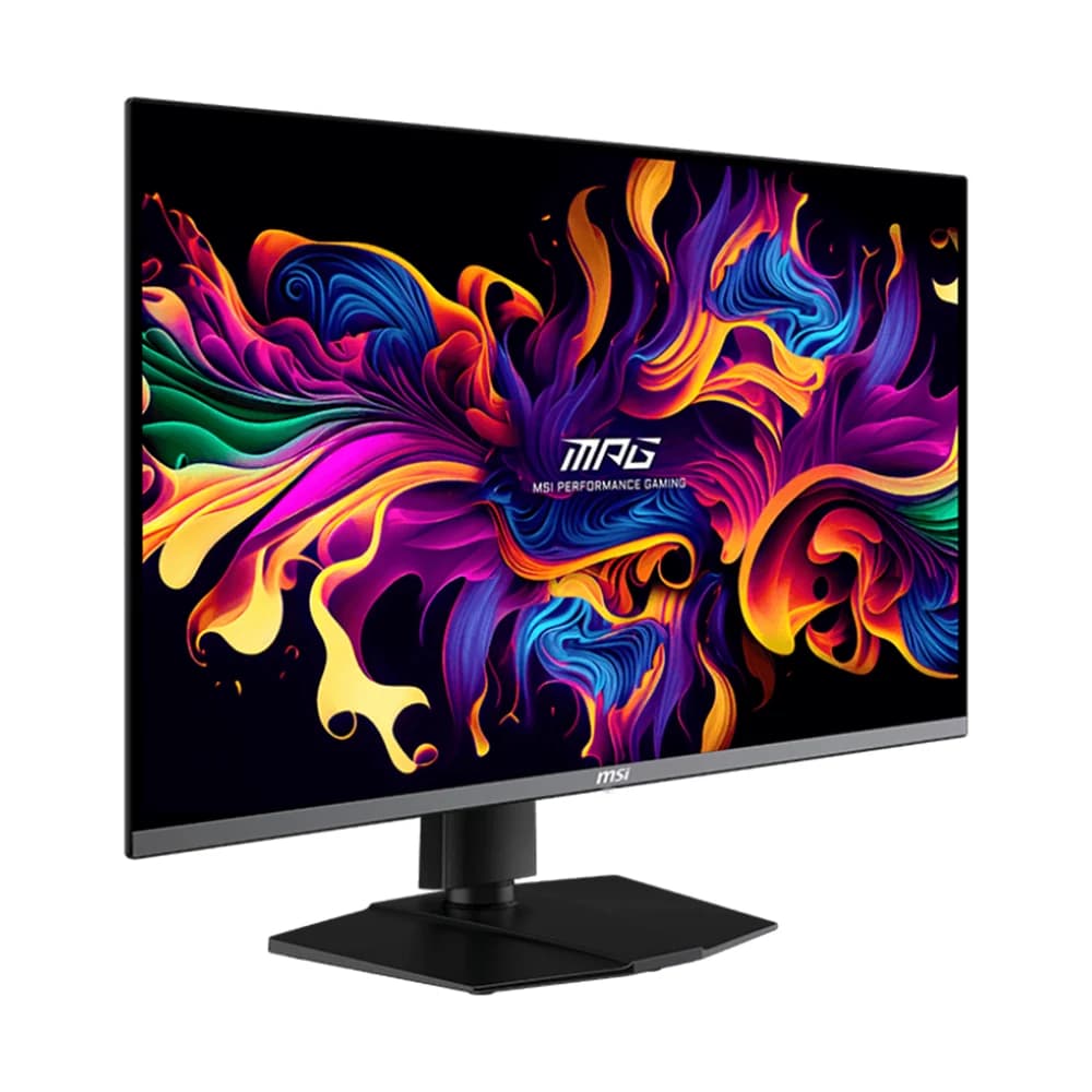 MSI MPG 322URX Gaming Monitor, 32" QD-OLED Display, 4K UHD Resolution, 240Hz Refresh Rate, 0.03ms (GtG) Response Time, NVIDIA G-Sync Compatible, 1.07b Color Display thumbnail 2
