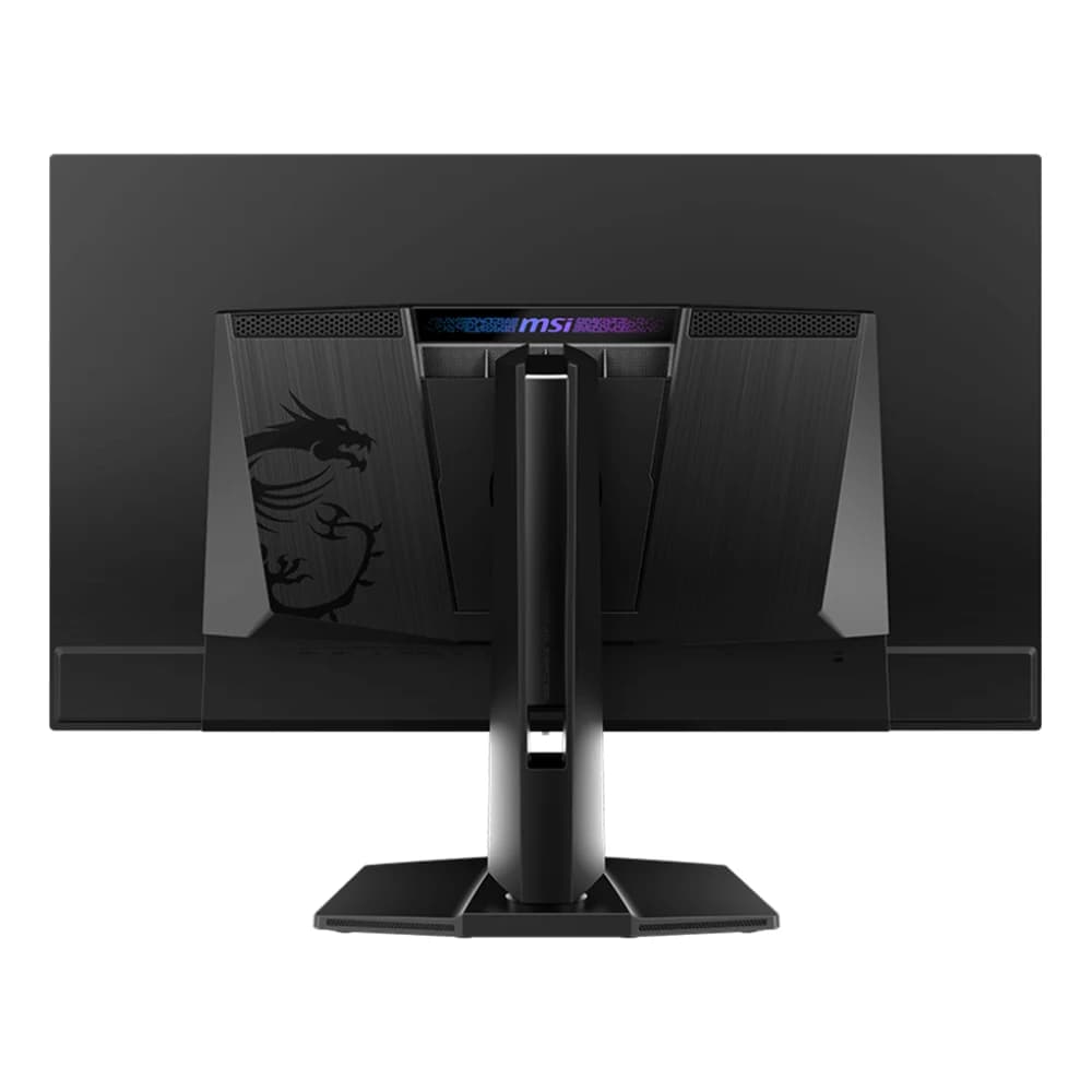 MSI MPG 322URX Gaming Monitor, 32" QD-OLED Display, 4K UHD Resolution, 240Hz Refresh Rate, 0.03ms (GtG) Response Time, NVIDIA G-Sync Compatible, 1.07b Color Display thumbnail 4