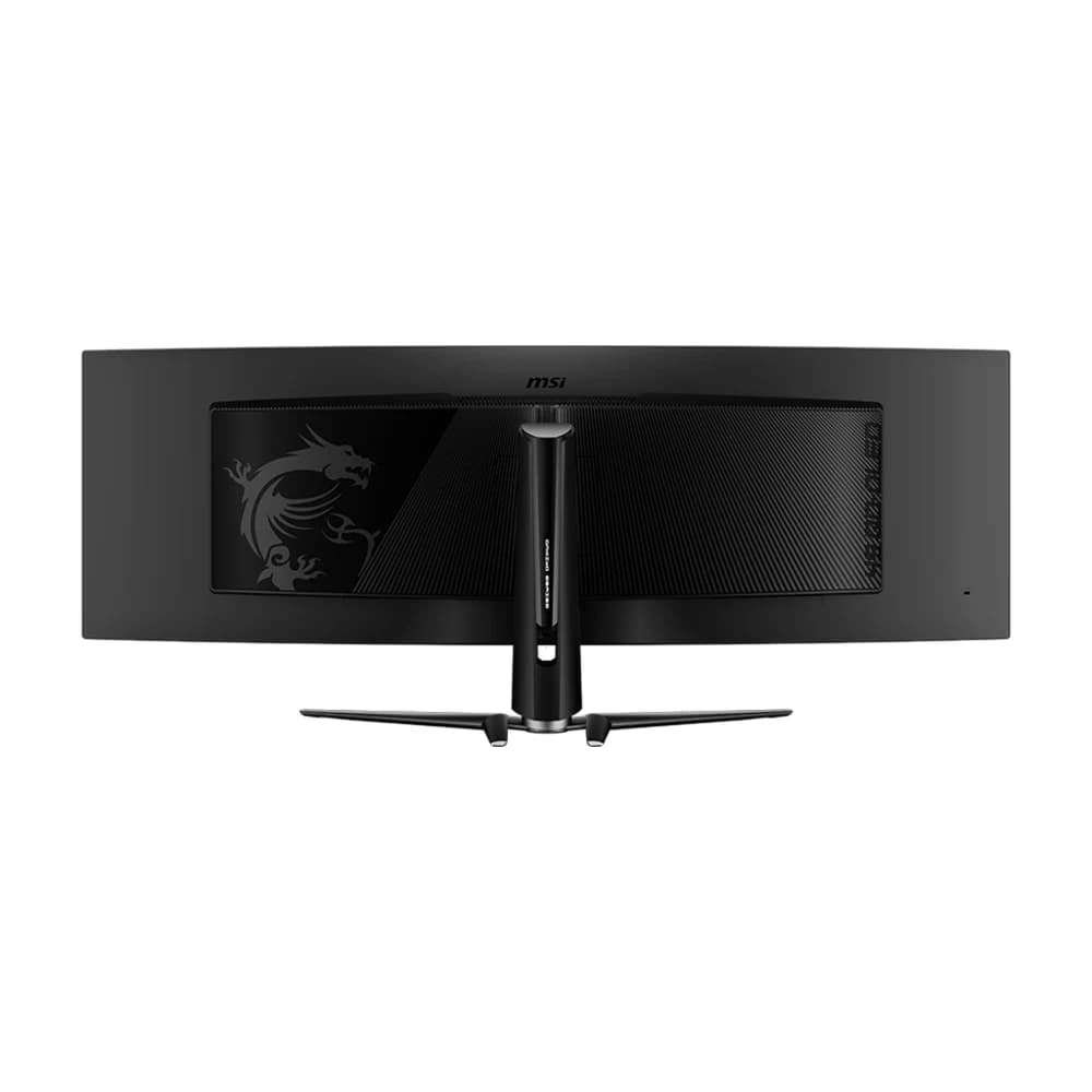 MSI MPG 491CQPX QD-OLED Gaming Monitor, Curve 1800R, 240Hz, 0.03ms (GtG), G-Sync thumbnail 4
