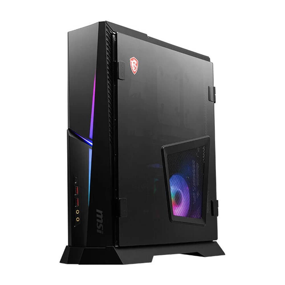 MSI MPG Trident AS Barebone Gaming PC, Intel Core i7-14700F, Intel B760 Chipset, 500W PSU, ( GPU, Memory RAM & Storage Not Included ), Black