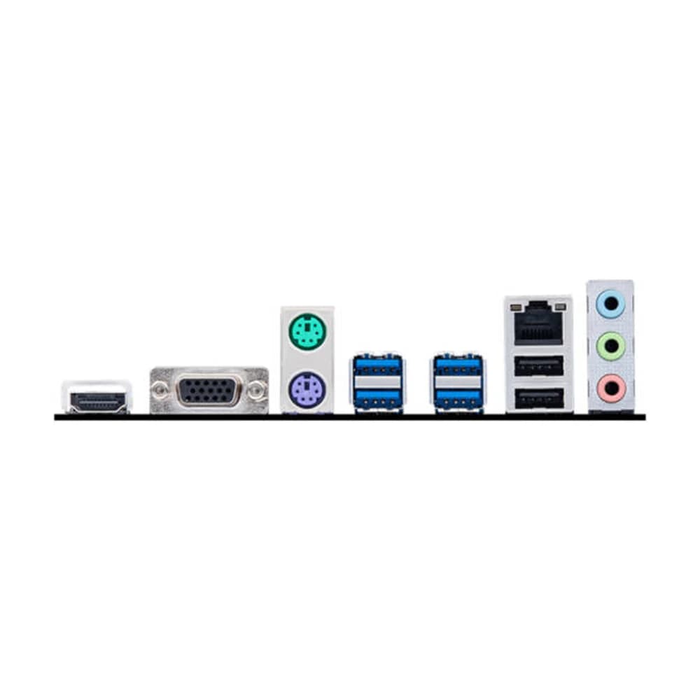 MSI Pro B650M-B AM5 mATX AMD Motherboard, AMD B650 Chipset, 2x DDR5 Slots, 96GB Max Memory, 1x M.2 Slot, 1x PCI-E x16, 4x SATA 6G, Realtek RTL8125BG LAN,HDMI & VGA Output thumbnail 4