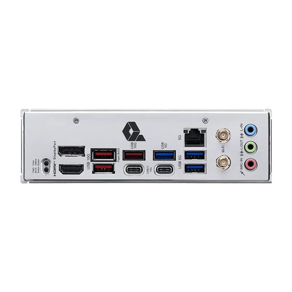 MSI PRO B850M-A WIFI Motherboard, AMD B850 Chipset, 4x DDR5 UDIMM Slots, 256GB Max Memory, 2x PCI-E x16 Slot, 2x M.2 Slots, WiFi7 & BT 5.4 Connectivity thumbnail 4