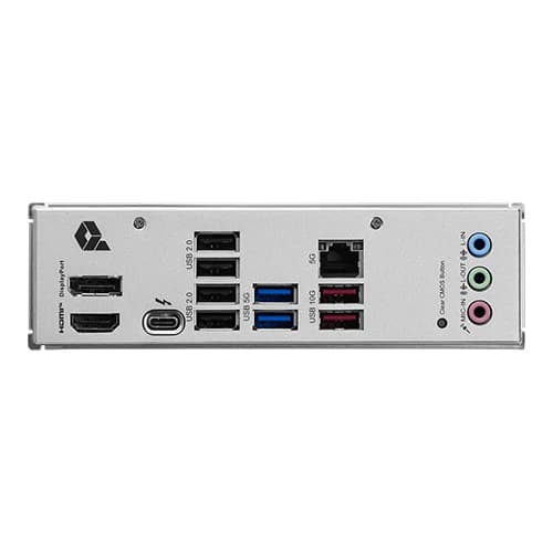 MSI PRO B860-P Motherboard, Intel Core Ultra Processors, Intel B860 Chipset, 256GB Memory, 4x DDR5 UDIMM, 4x PCI-E x16 slot, ATX Form Factor thumbnail 4