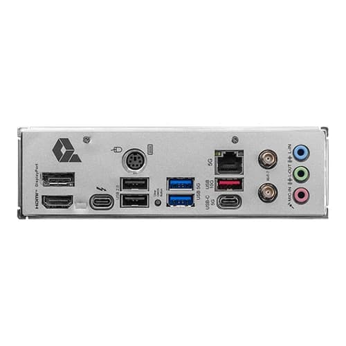 MSI PRO B860M-A WIFI Motherboard, Intel Core Ultra Processors, Intel B860 Chipset, 256GB Memory, 4x DDR5 UDIMM, 4x PCI-E x16 slot, mATX Form Factor thumbnail 4
