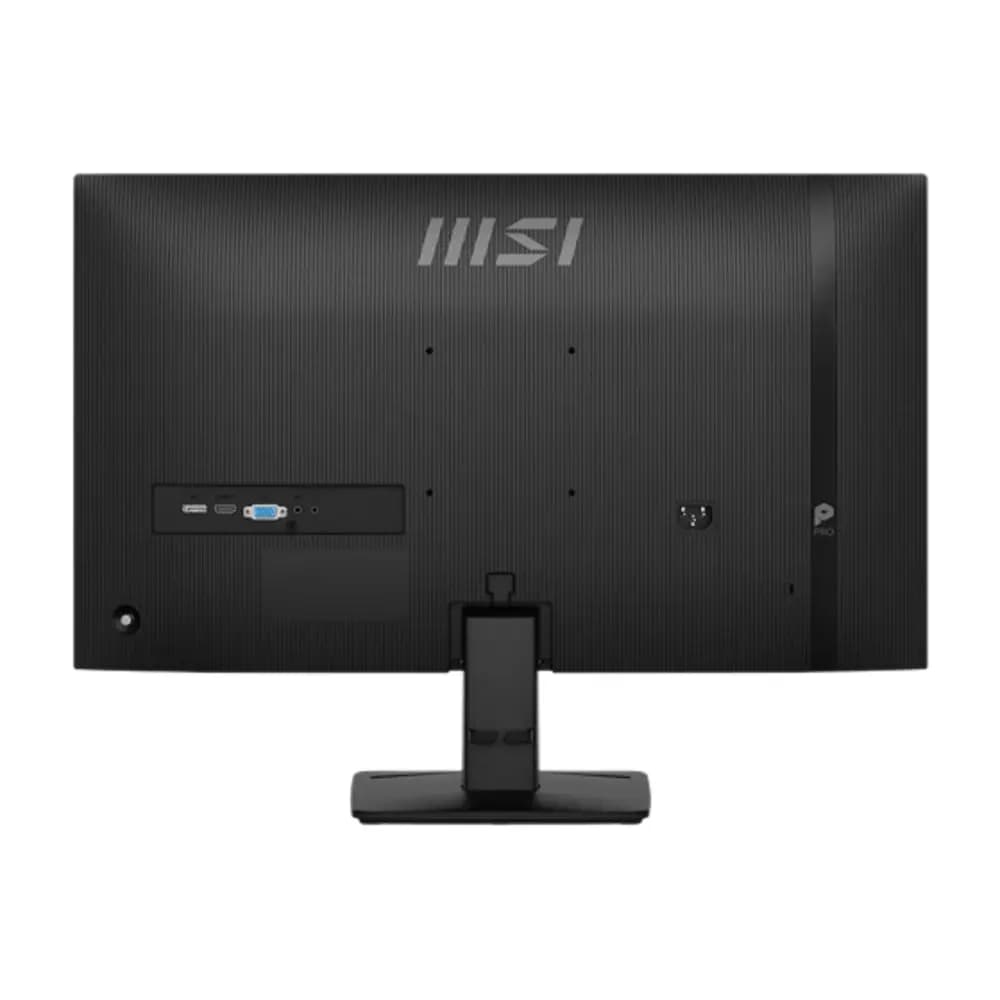 MSI PRO MP275 E2 27-Inch FHD IPS Monitor, 120Hz, 1ms MPRT, Eye Care, HDMI, DisplayPort, VGA, Speakers thumbnail 3
